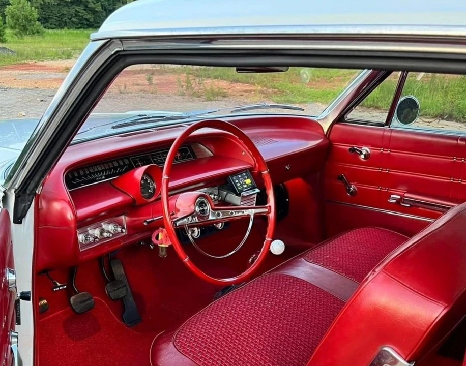 1963 Chevrolet Impala 3rd Gen - Image 11 of 12