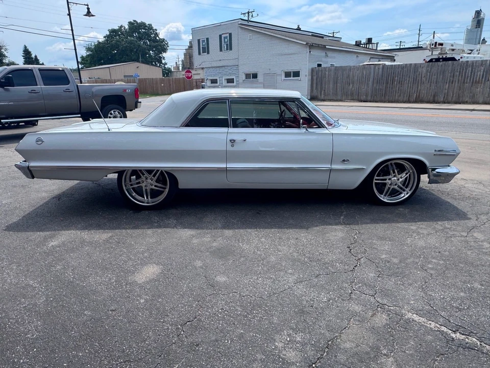 1963 Chevrolet Impala 3rd Gen - Image 9 of 12