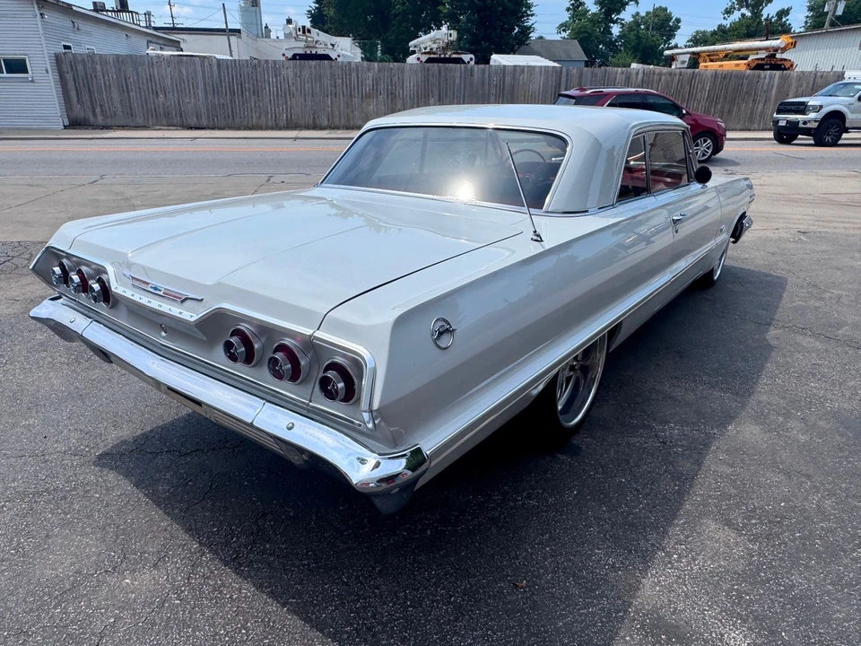 1963 Chevrolet Impala 3rd Gen - Image 10 of 12
