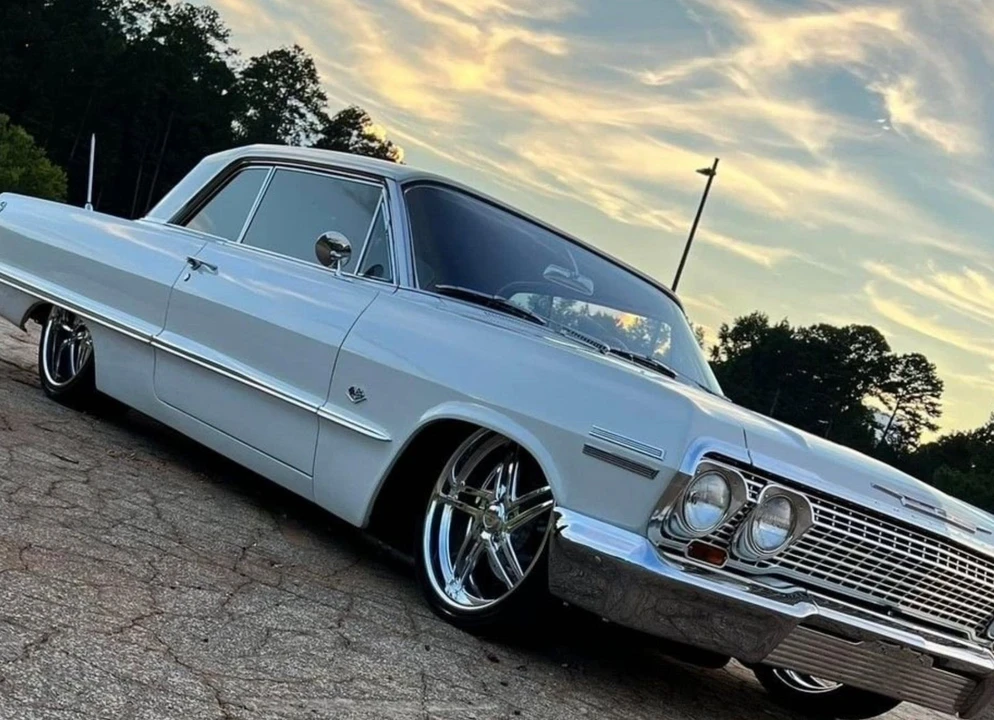 1963 Chevrolet Impala 3rd Gen - Image 8 of 12