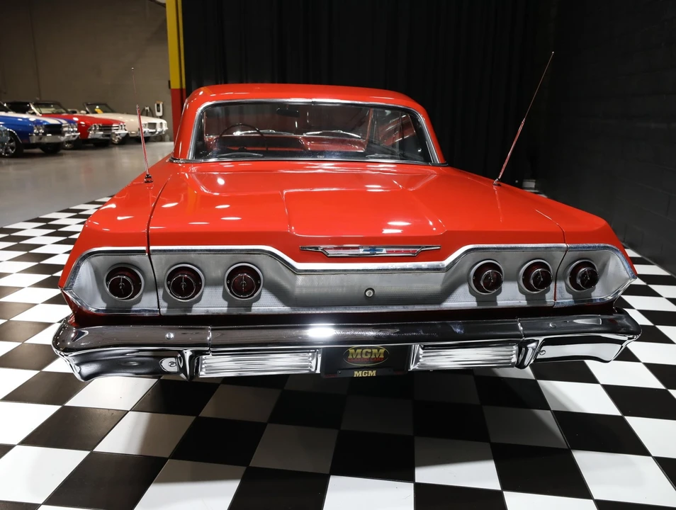 1963 Chevrolet Impala 3rd Gen - Image 25 of 31