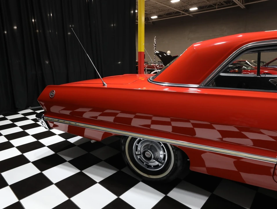 1963 Chevrolet Impala 3rd Gen - Image 20 of 31
