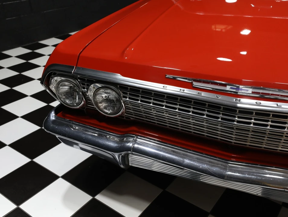 1963 Chevrolet Impala 3rd Gen - Image 14 of 31