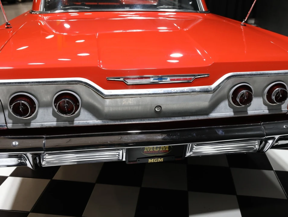 1963 Chevrolet Impala 3rd Gen - Image 23 of 31