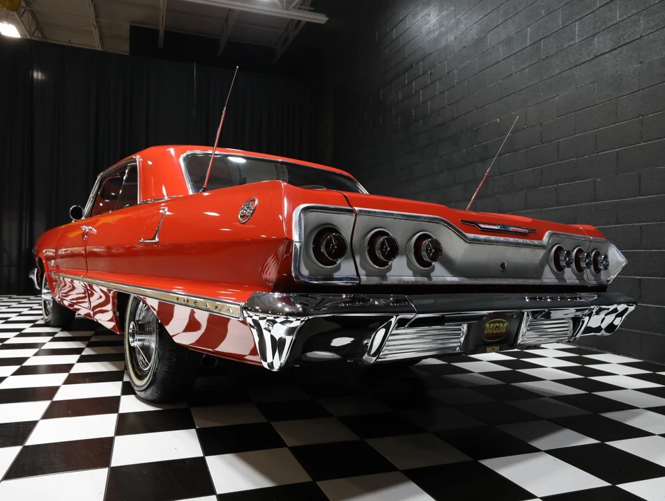 1963 Chevrolet Impala 3rd Gen - Image 27 of 31