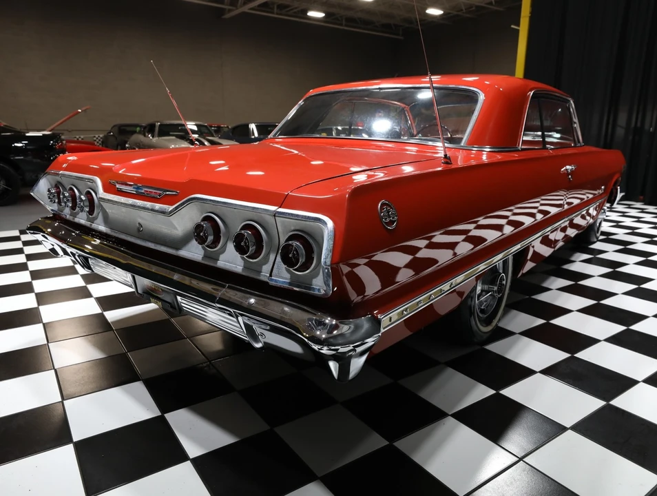 1963 Chevrolet Impala 3rd Gen - Image 21 of 31