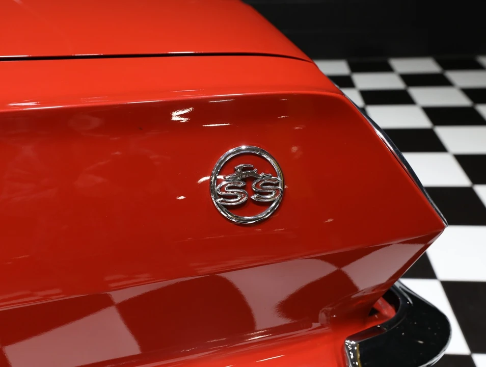 1963 Chevrolet Impala 3rd Gen - Image 30 of 31