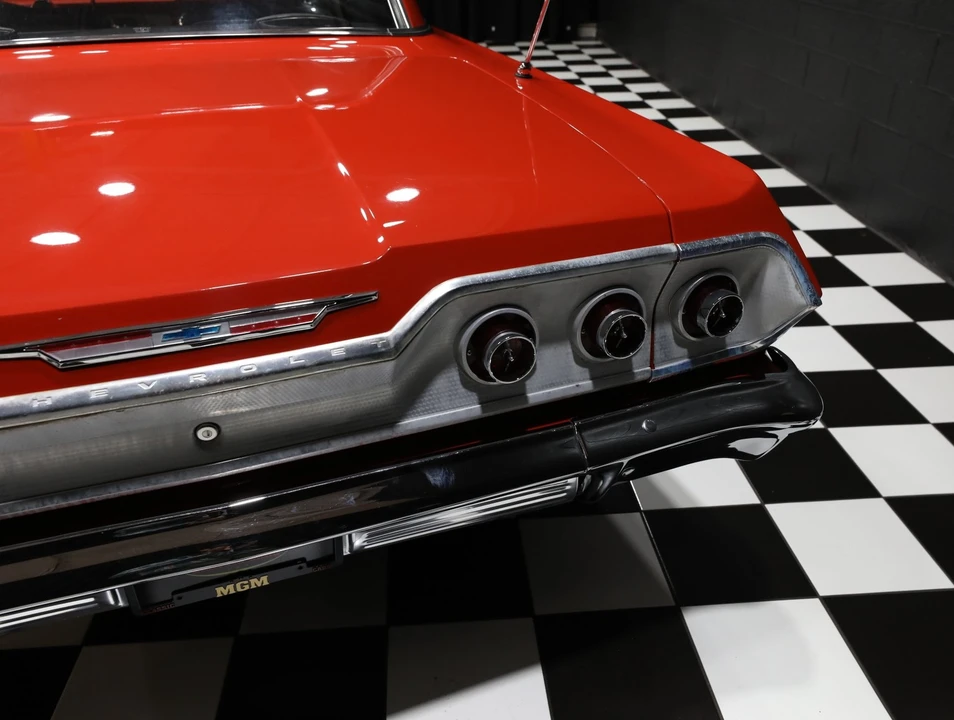 1963 Chevrolet Impala 3rd Gen - Image 22 of 31