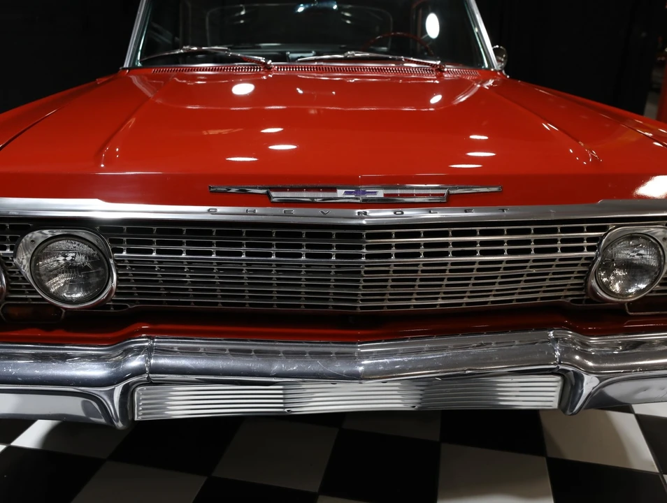 1963 Chevrolet Impala 3rd Gen - Image 12 of 31