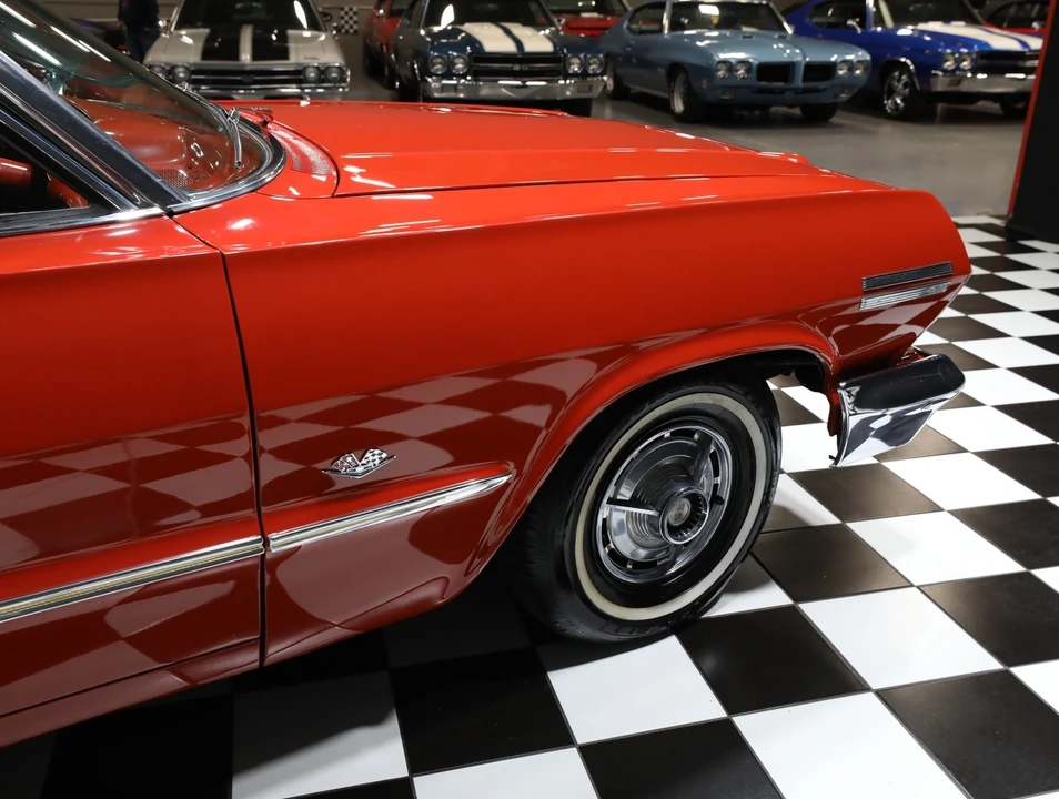 1963 Chevrolet Impala 3rd Gen - Image 17 of 31
