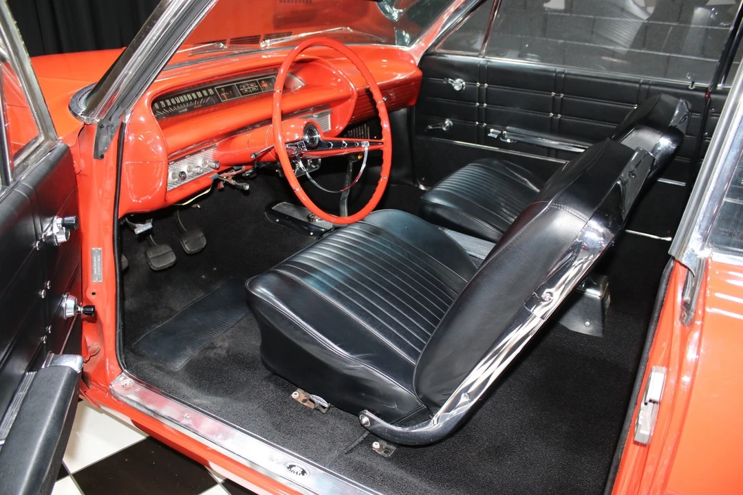 1963 Chevrolet Impala 3rd Gen - Image 3 of 31