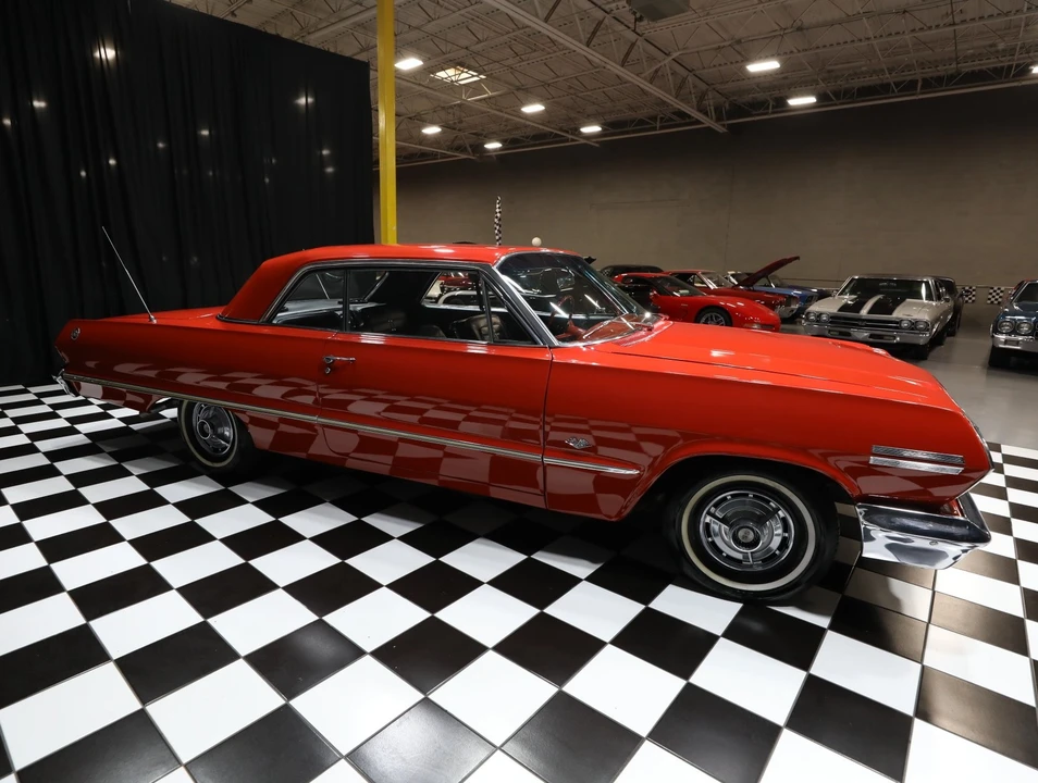 1963 Chevrolet Impala 3rd Gen - Image 19 of 31