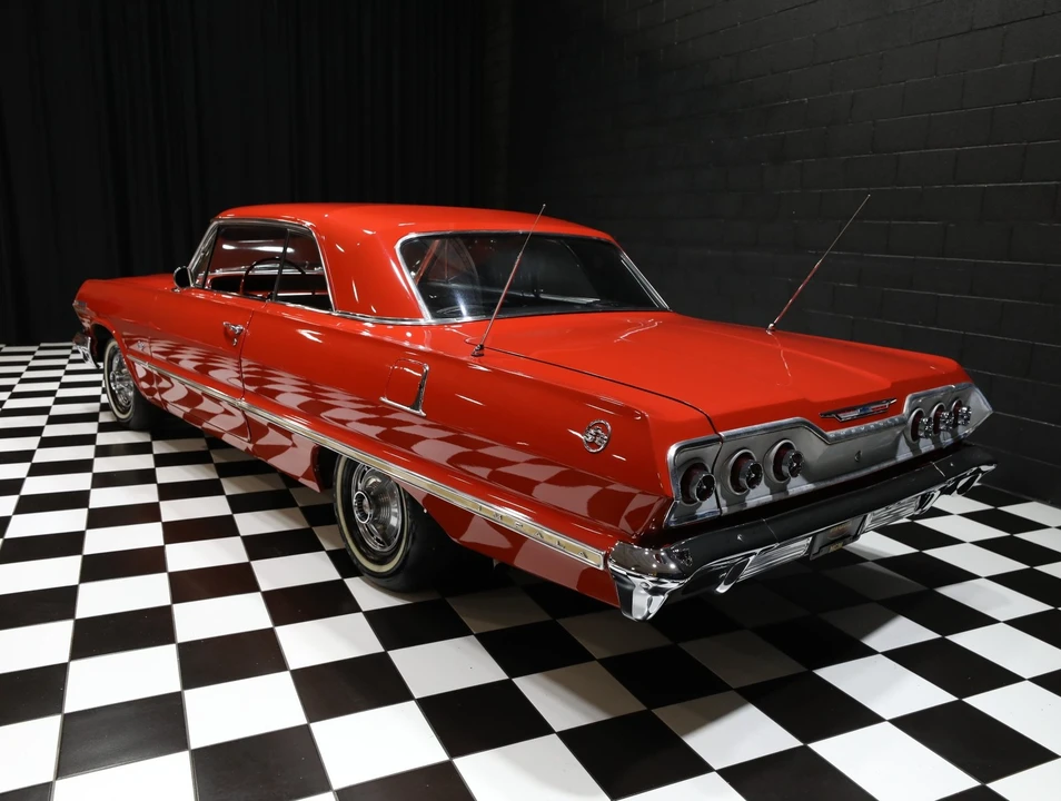 1963 Chevrolet Impala 3rd Gen - Image 31 of 31