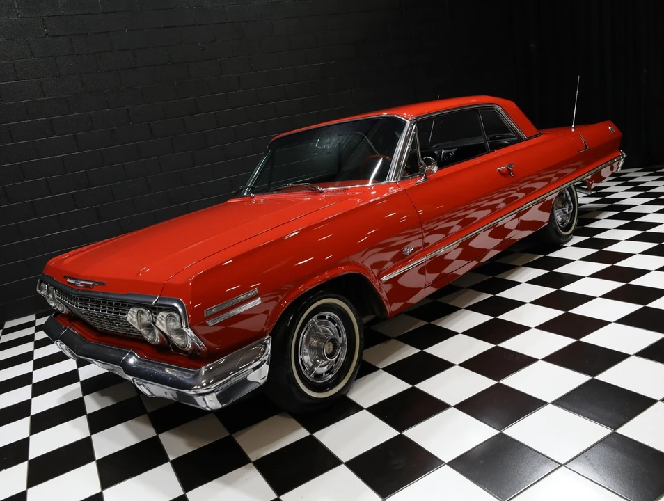 1963 Chevrolet Impala 3rd Gen - Image 8 of 31
