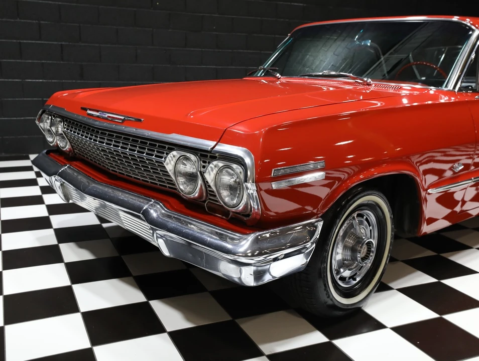 1963 Chevrolet Impala 3rd Gen - Image 7 of 31