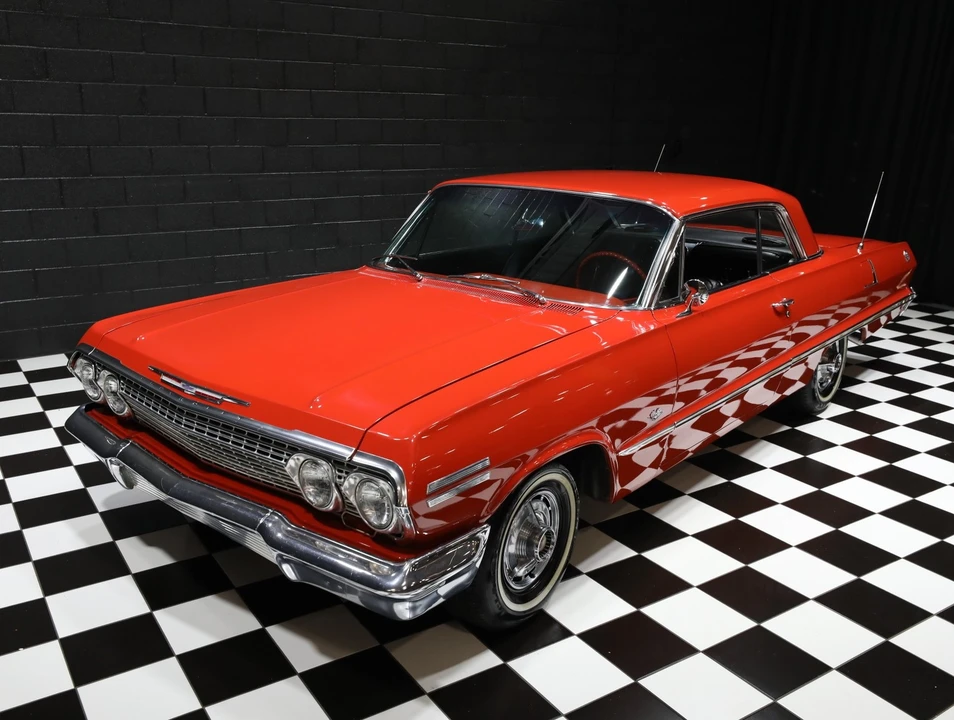 1963 Chevrolet Impala 3rd Gen - Image 6 of 31