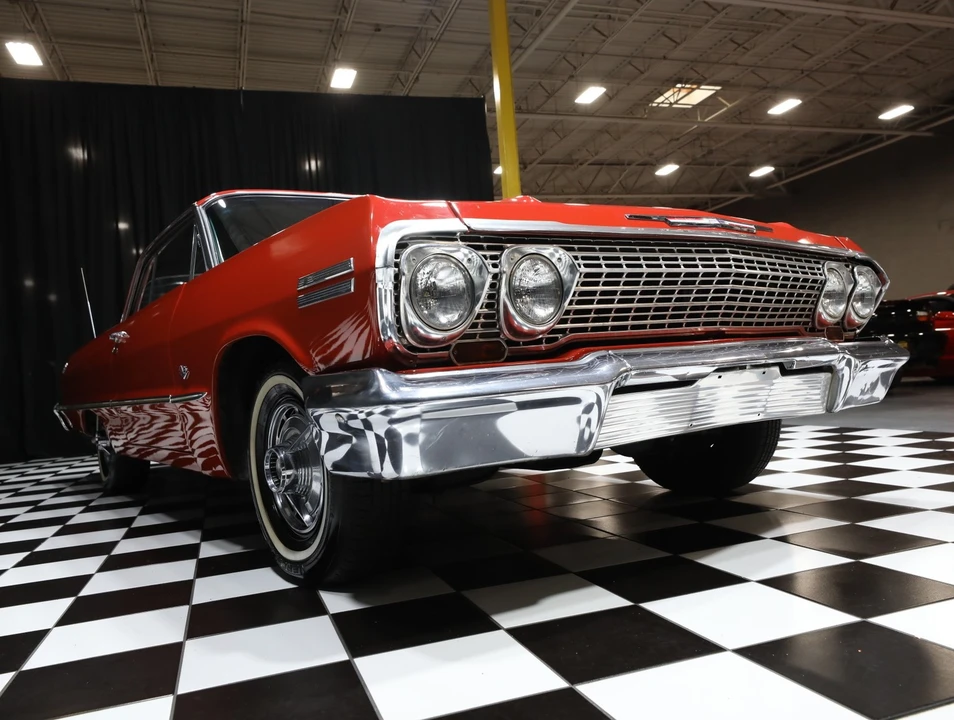 1963 Chevrolet Impala 3rd Gen - Image 16 of 31