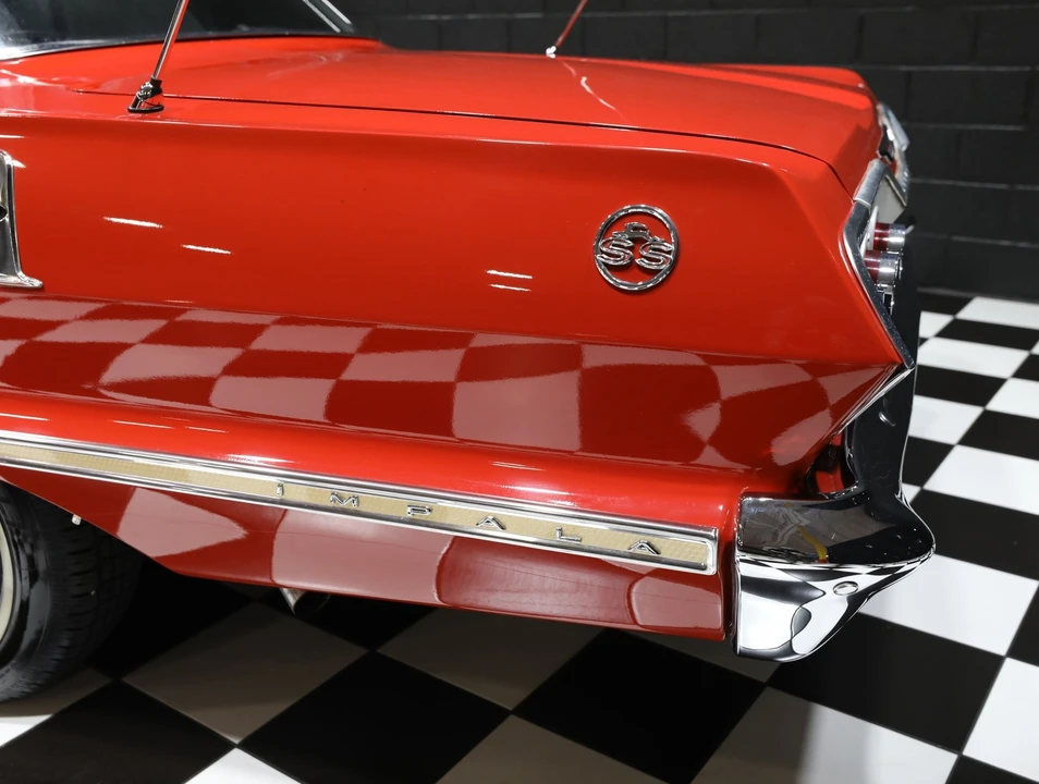 1963 Chevrolet Impala 3rd Gen - Image 29 of 31