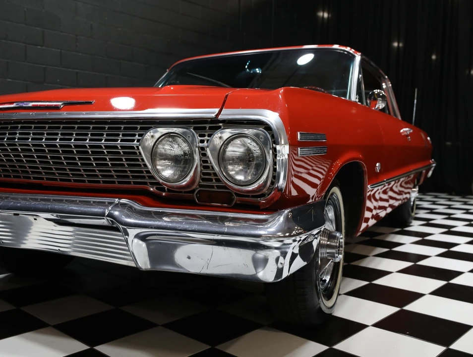 1963 Chevrolet Impala 3rd Gen - Image 9 of 31