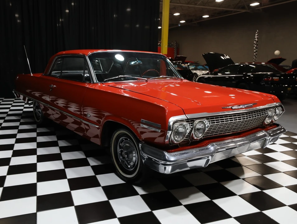 1963 Chevrolet Impala 3rd Gen - Image 15 of 31