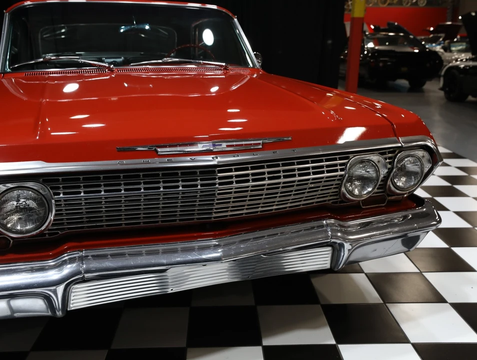 1963 Chevrolet Impala 3rd Gen - Image 11 of 31
