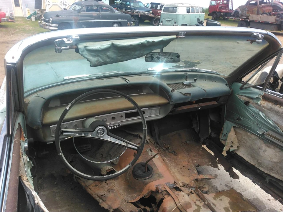 1963 Chevrolet Impala SS 3rd Gen - Image 9 of 17
