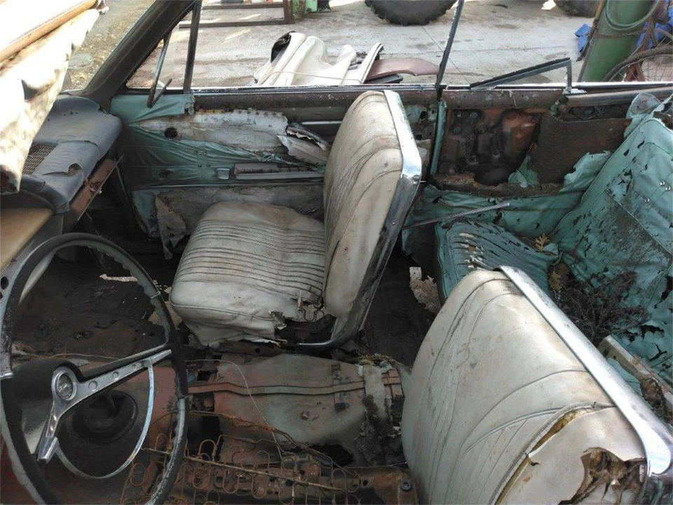 1963 Chevrolet Impala SS 3rd Gen - Image 7 of 17