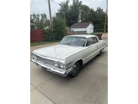 1963 Chevrolet Impala SS