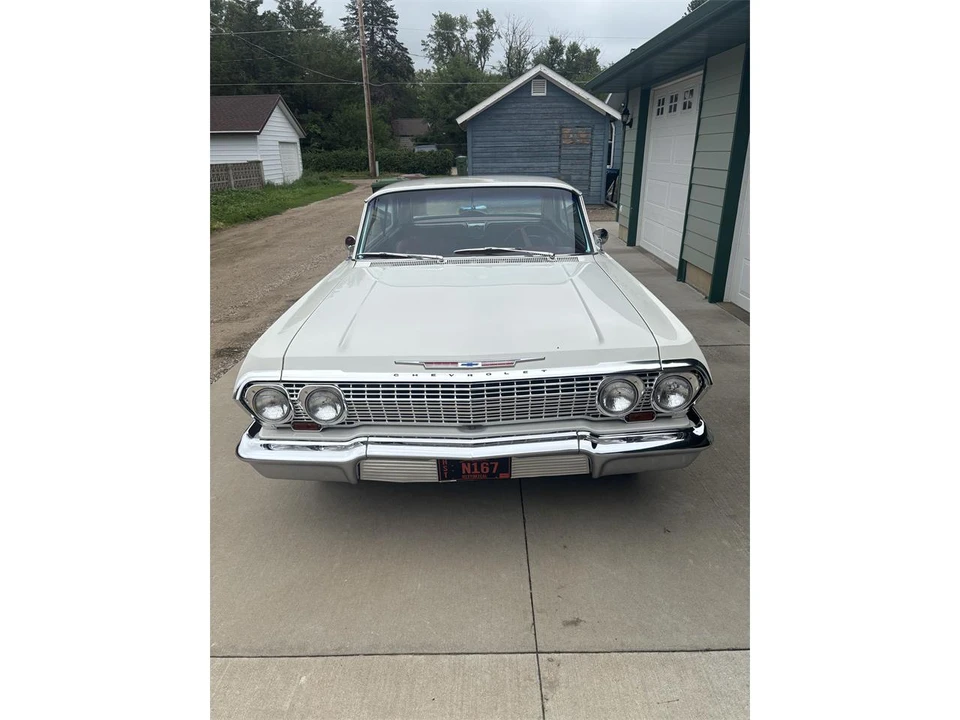 1963 Chevrolet Impala SS 3rd Gen - Image 2 of 29