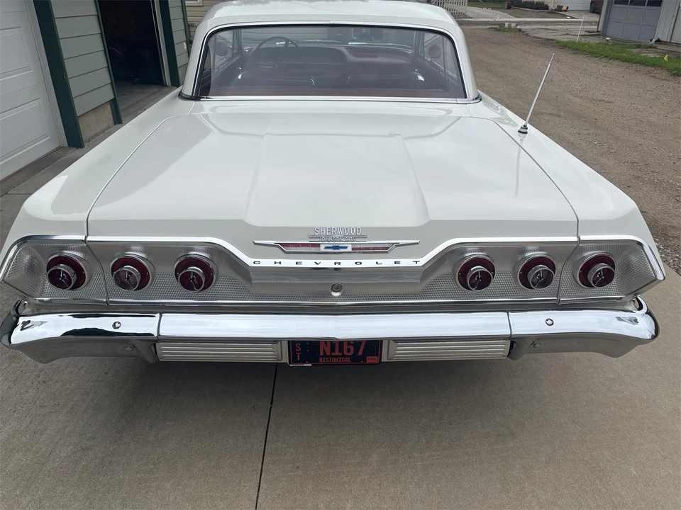 1963 Chevrolet Impala SS 3rd Gen - Image 5 of 29