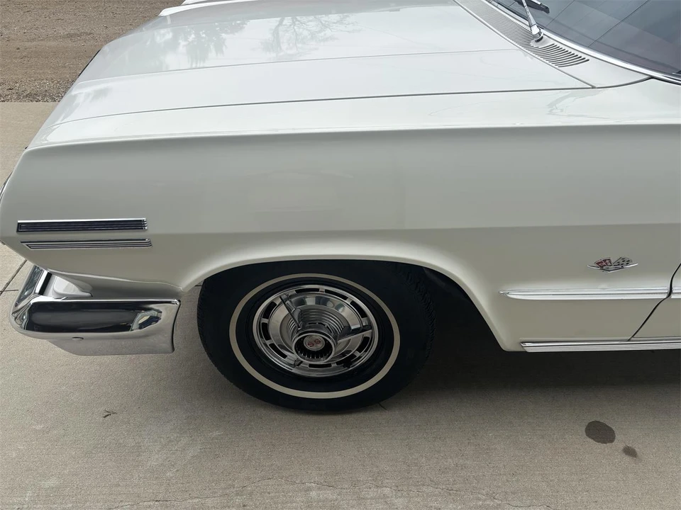 1963 Chevrolet Impala SS 3rd Gen - Image 6 of 29