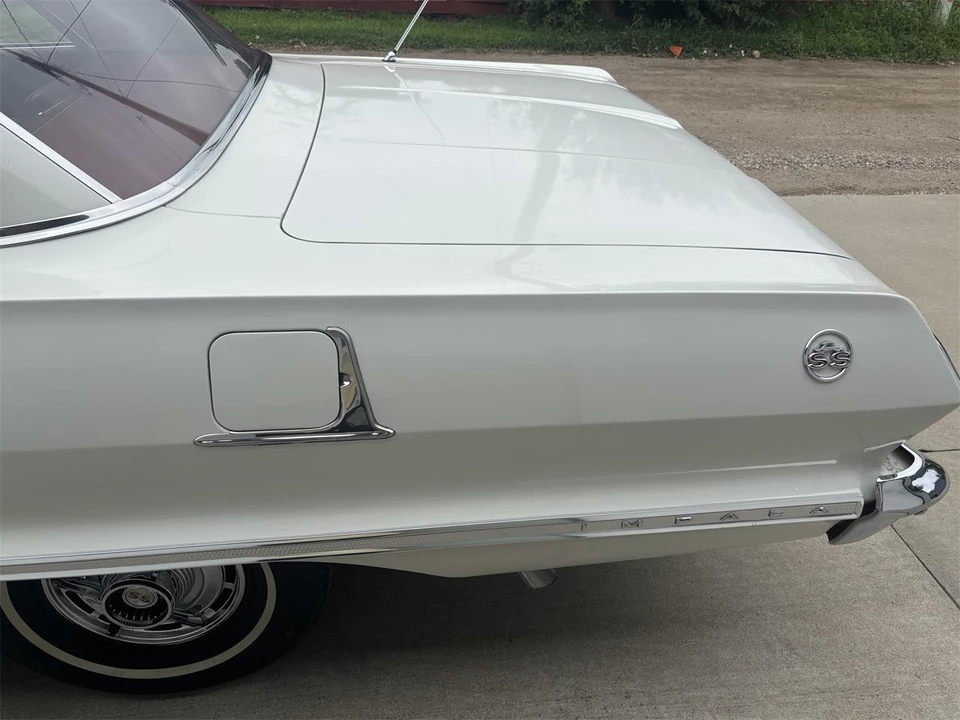 1963 Chevrolet Impala SS 3rd Gen - Image 7 of 29