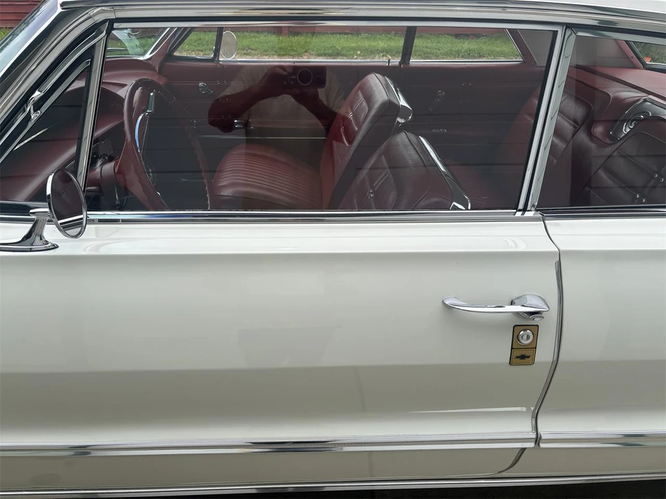 1963 Chevrolet Impala SS 3rd Gen - Image 8 of 29