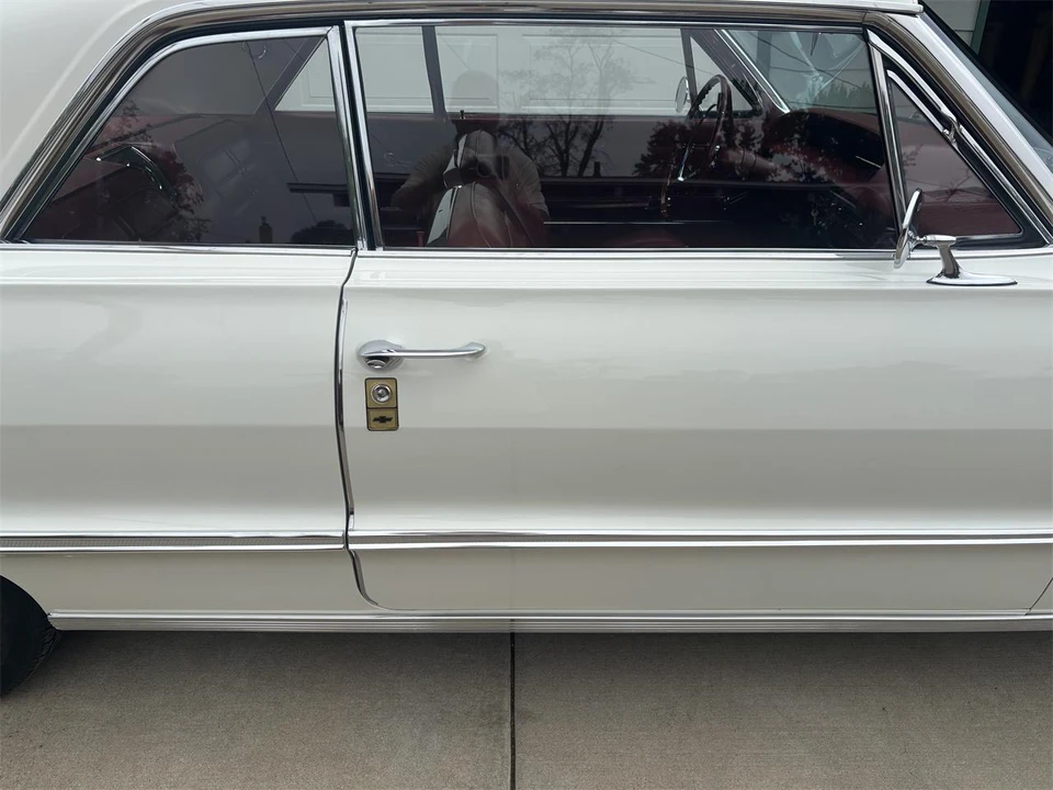 1963 Chevrolet Impala SS 3rd Gen - Image 12 of 29