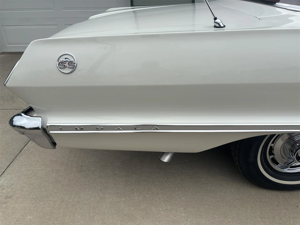 1963 Chevrolet Impala SS 3rd Gen - Image 13 of 29