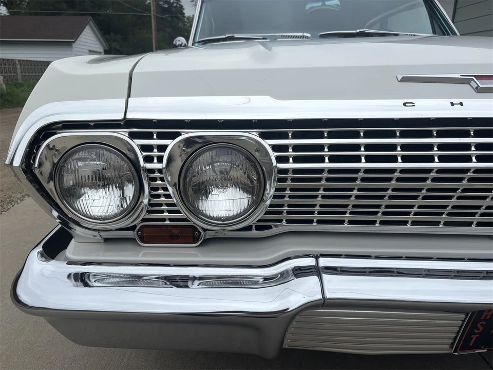 1963 Chevrolet Impala SS 3rd Gen - Image 14 of 29