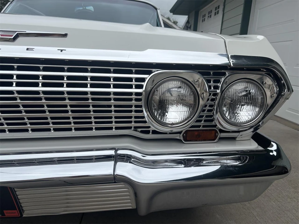 1963 Chevrolet Impala SS 3rd Gen - Image 15 of 29