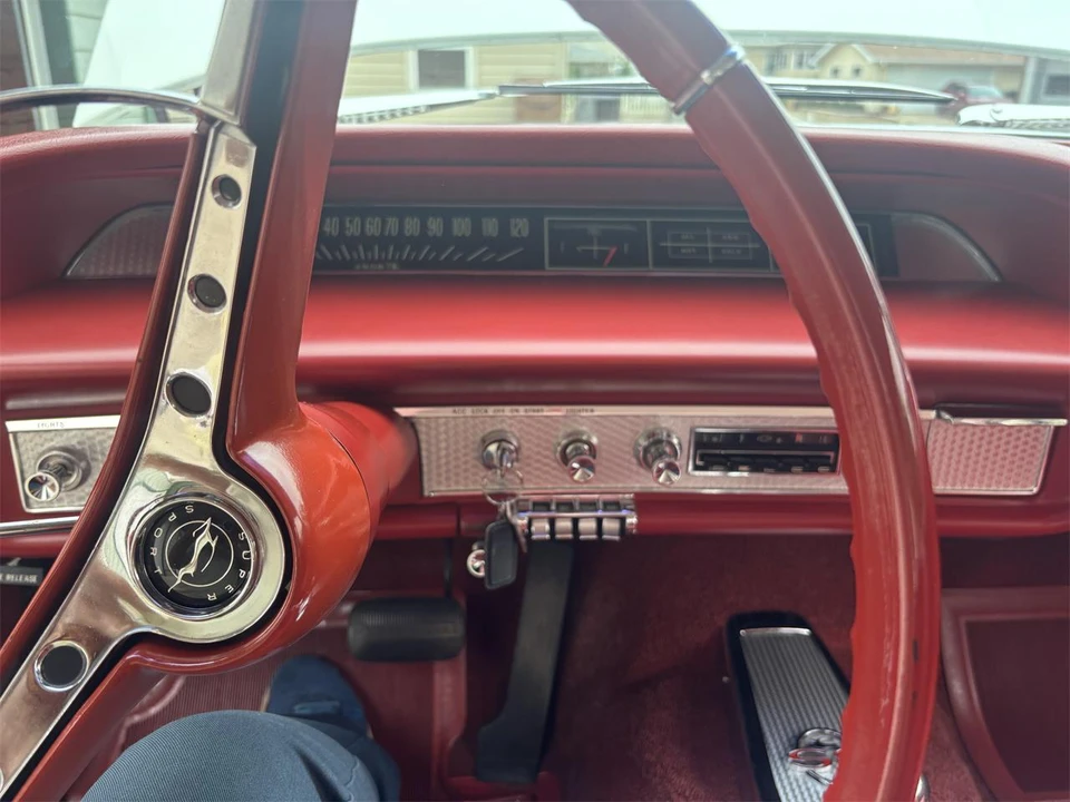1963 Chevrolet Impala SS 3rd Gen - Image 17 of 29