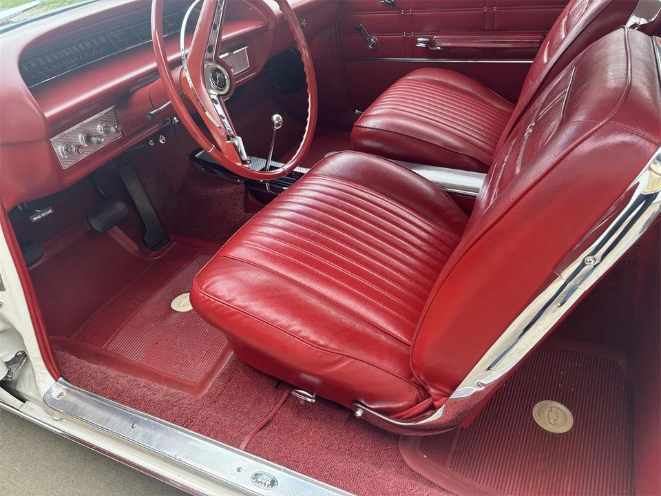 1963 Chevrolet Impala SS 3rd Gen - Image 18 of 29