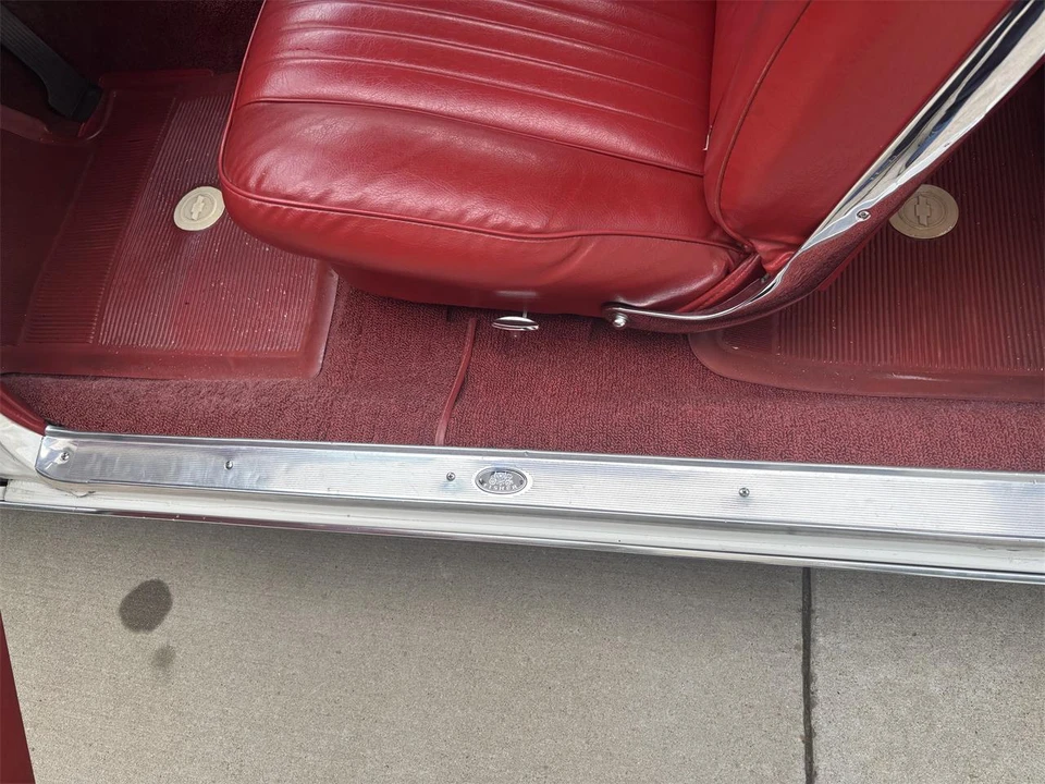 1963 Chevrolet Impala SS 3rd Gen - Image 19 of 29