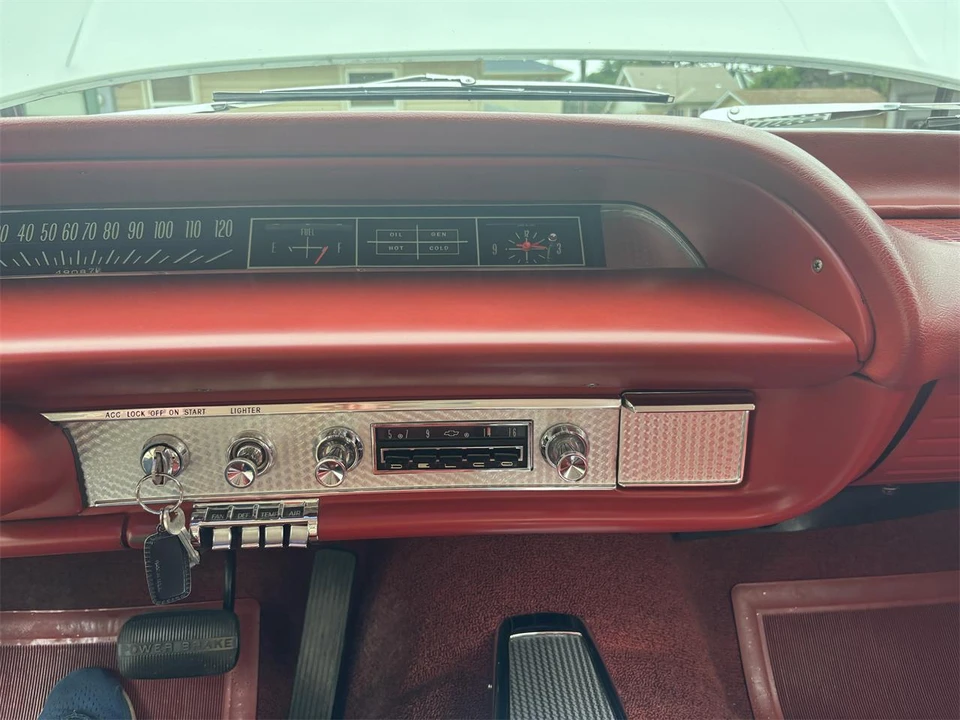 1963 Chevrolet Impala SS 3rd Gen - Image 21 of 29