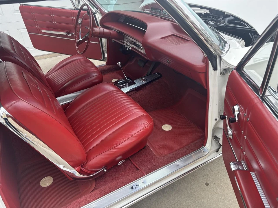 1963 Chevrolet Impala SS 3rd Gen - Image 24 of 29
