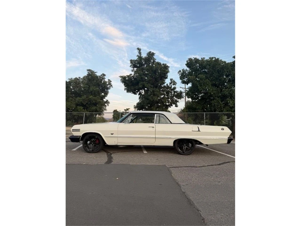 1963 Chevrolet Impala SS 3rd Gen - Image 3 of 31