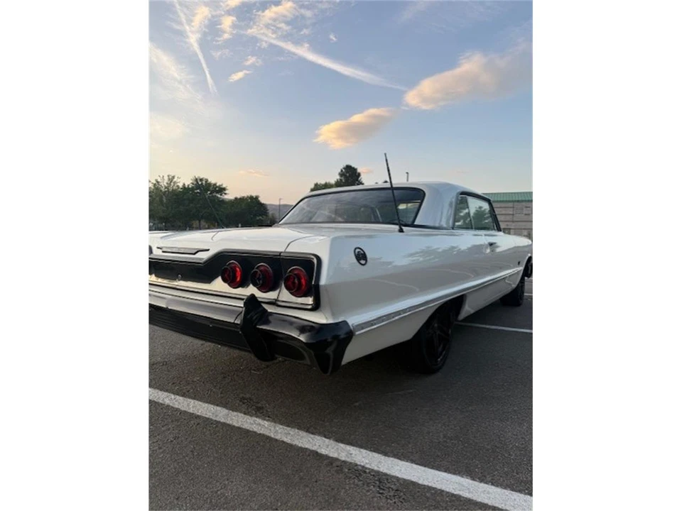 1963 Chevrolet Impala SS 3rd Gen - Image 8 of 31