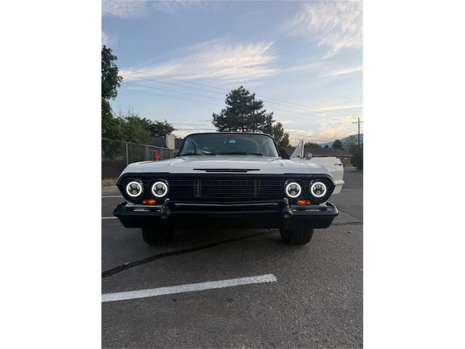 1963 Chevrolet Impala SS 3rd Gen - Image 6 of 31