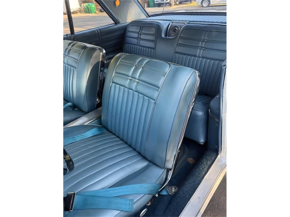 1963 Chevrolet Impala SS 3rd Gen - Image 11 of 31