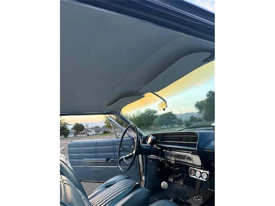 1963 Chevrolet Impala SS 3rd Gen - Image 21 of 31