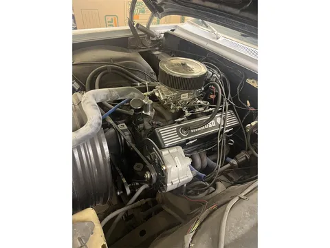 1963 Chevrolet Impala SS