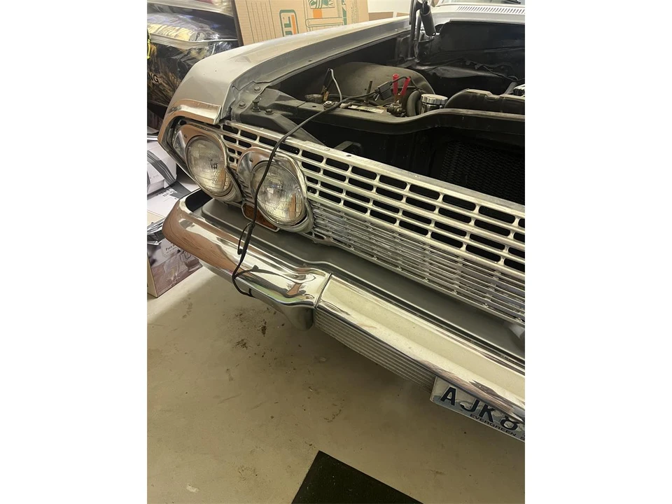 1963 Chevrolet Impala SS 3rd Gen - Image 3 of 21