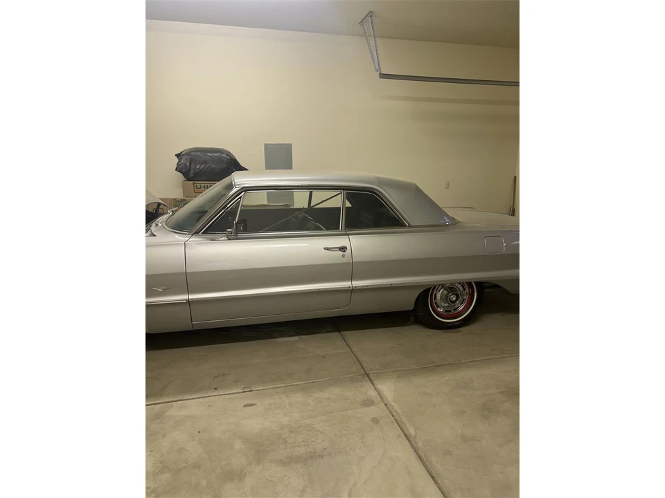 1963 Chevrolet Impala SS 3rd Gen - Image 5 of 21